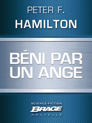 cover image of Béni par un ange